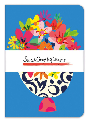 NOTEBOOK Beautiful Blooms