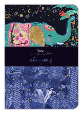 NOTEBOOK Wildlife Wanderlust