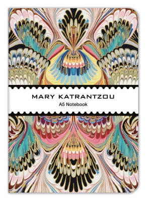 NOTEBOOK Mirror Marble