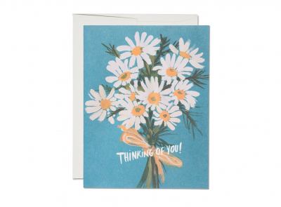 Vintage Daisy|Red Cap Cards