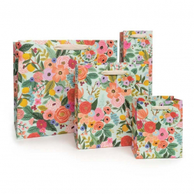 Garden Party Large Gift Bag|Rifle Paper