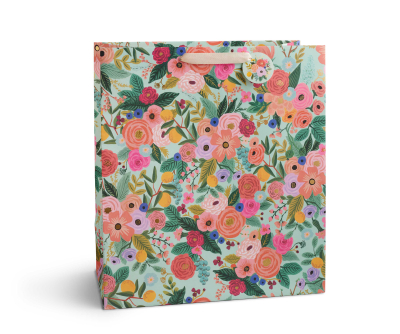 Garden Party Extra Large Gift Bag|Rifle Paper