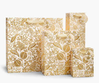Pomegranate Large Gift Bag|Rifle Paper