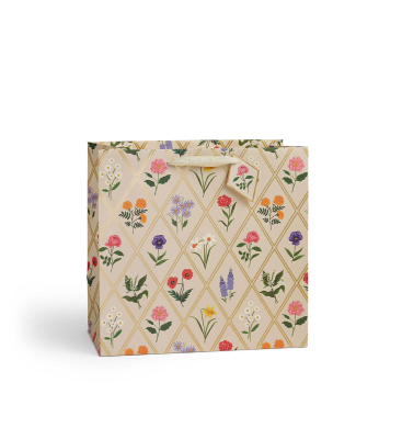 Garden Study Large Gift Bag|Rifle Paper