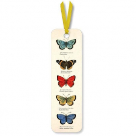 BOOKMARK Butterflies