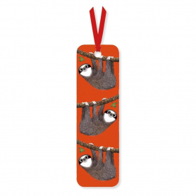 BOOKMARK Marc Boutavant Sloth