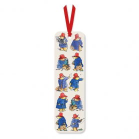 BOOKMARK Paddington Bear