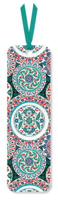 BOOKMARK Iznik Ceramics