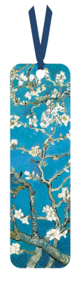 BOOKMARK Almond Branches In Bloom|Museums & Galleries