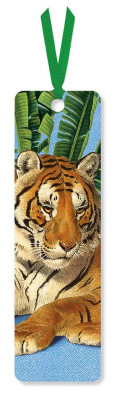 BOOKMARK Tiger