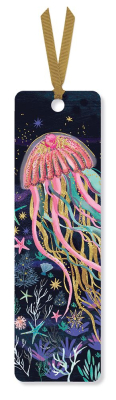 BOOKMARK Jelly Fish