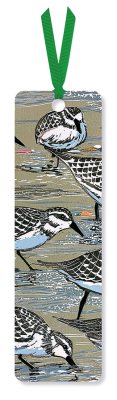 BOOKMARK Sanderlings