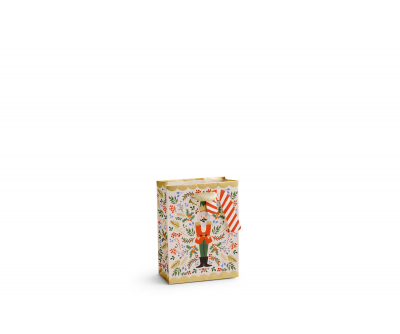 Nutcracker Sweets Small Gift Bag|Rifle Paper