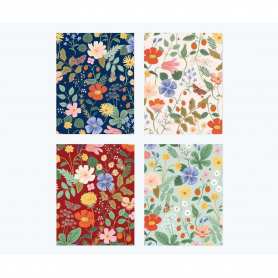 Assorted Strawberry Fields Card Set|Rifle Paper