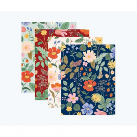 Assorted Strawberry Fields Card Set|Rifle Paper