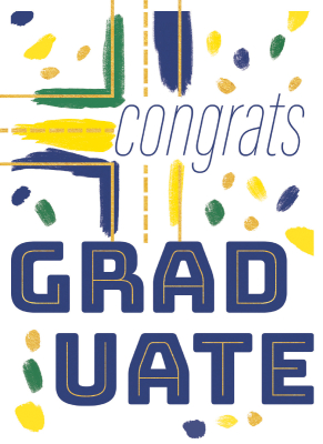 Congrats Graduate