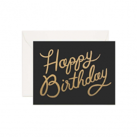 Boxed set of Shimmering Birthday cards|Rifle Paper