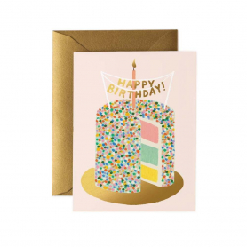 Layer Cake Card|Rifle Paper