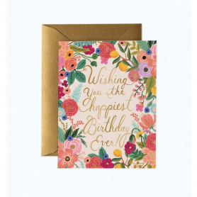 Boxed Set of Garden Party Birthday Cards|Rifle Paper