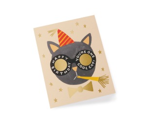 Boxed Set of Birthday Cat Cards|Rifle Paper