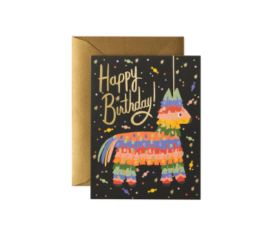 Boxed Set of Pinata Birthday Cards|Rifle Paper