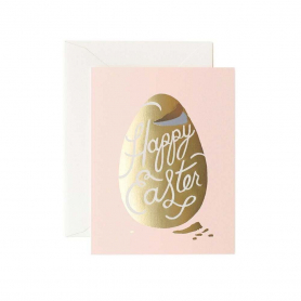 Candy Easter Egg Card|Rifle Paper