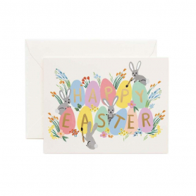 Easter Eggs Card|Rifle Paper