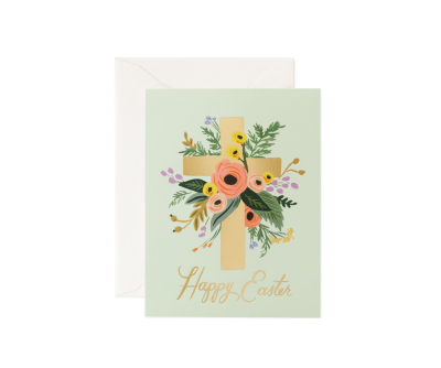 Easter Cross Card|Rifle Paper