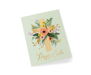 Easter Cross Card|Rifle Paper