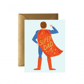 Super Dad Card|Rifle Paper