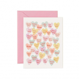 Boxed set of Valentine Sweethearts cards|Rifle Paper