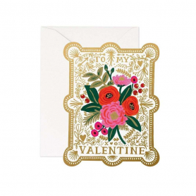 Boxed set of Vintage Valentine Cards|Rifle Paper