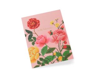 To My Valentine Card|Rifle Paper