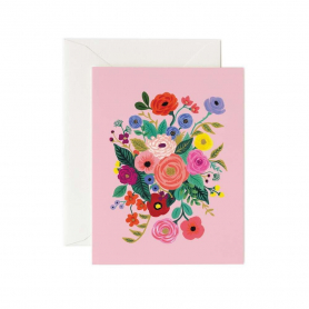 Garden Party Rose Card|Rifle Paper