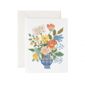 Thinking of You Bouquet Card|Rifle Paper