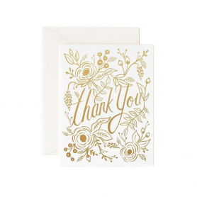 Boxed Set of Marion Thank You cards|Rifle Paper