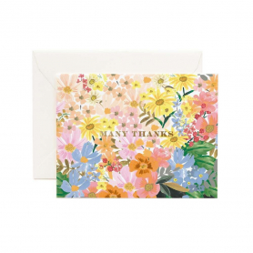 Boxed Set of Marguerite Thank You Cards|Rifle Paper