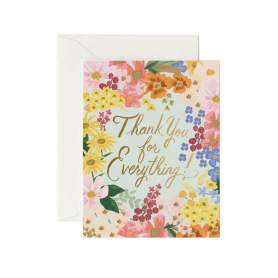 Boxed Set of Margaux Thank You Cards|Rifle Paper