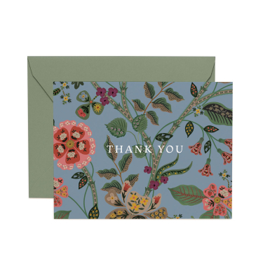 Gracie Thank You Card|Rifle Paper