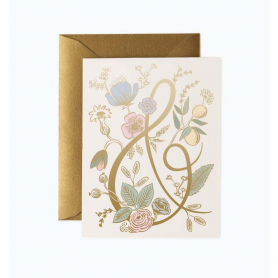Colette Wedding Card|Rifle Paper