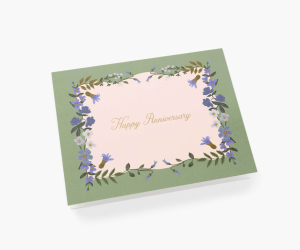 Wildwood Anniversary Card|Rifle Paper