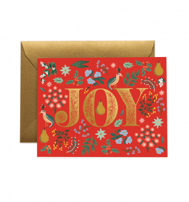 Boxed set of Partridge Cards|Rifle Paper