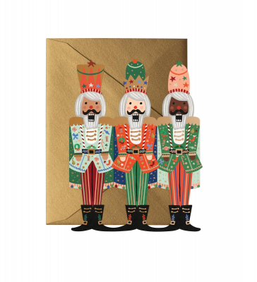 Boxed Set of Nutcracker Brigade Cards|Rifle Paper