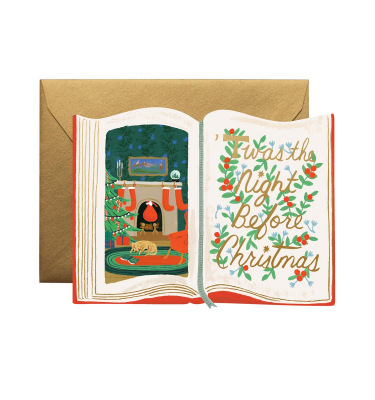 Boxed Set of 'Twas the Night Before Christmas|Rifle Paper