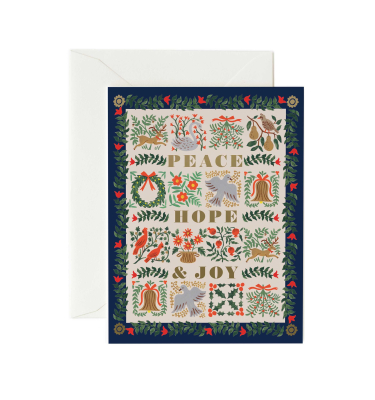Boxed Set of Christmastide Cards|Rifle Paper