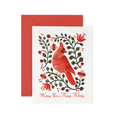 Boxed Set Of Cardinals Cards|Rifle Paper