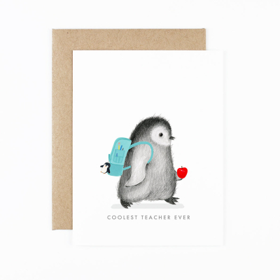 Coolest Teacher Ever