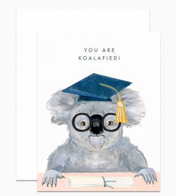 You Are Koalified