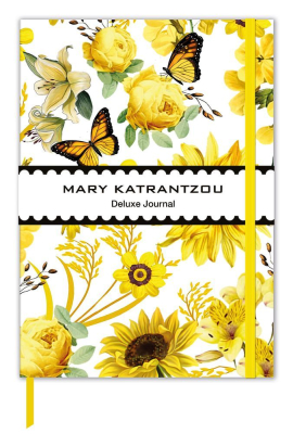 JOURNAL Yellow Butterflies