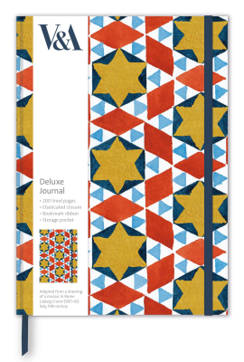 JOURNAL Deluxe Mosaic Tiles
